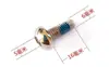 Valla para Patinete Infantil Gaolebao Barandilla Universal Pedal de Pie Rueda Varilla Hebilla Cesta Manillar Cubierta Accesorios