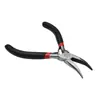 Herramientas para joyería hechas a mano alicates de punta especial para doblar alambre para cuentas alicates de corte mini herramienta alicates de mano