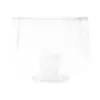 Pantaletas de Hielo de Seda para Mujer de Cintura Media sin Costuras con Cinturilla Antideslizante, Frescas y Ligeras, Transpirables con Diseño de Durazno para Realzar el Trasero para Mujer 2132