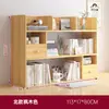 Estante Desktop Storage Rack Quarto Mesa de Escritório Pequena Multi-camada Prateleira Sala de Estar Armazenamento Estante Simples