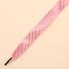 En stock, directo del fabricante, cincha de imitación de nailon con borde de bloqueo, tejido denso de sarga, correa de mano, embalaje en caja de regalo, bolsas de regalo coloridas