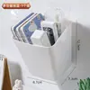 Estante de almacenamiento de frijoles, multicapa, carrito móvil, organizador de botellas dispensadoras de frijoles, estante multifuncional para aperitivos, almacenamiento de juguetes