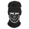 Capucha Protectora Solar para Deportes al Aire Libre Forro de Gorro de Ciclismo Impresión Digital Transpirable Seda de Hielo Secado Rápido a Prueba de Arena Capucha Mágica