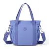 2026 Nueva Bolsa de Cesta de Frutas para Mujer, Bolso de Hombro Cruzado Único, Bolso de Mano Pequeño de Nailon Ligero, Bolso de Moda Casual para el Trabajo