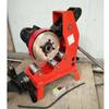 Máquina de corte de tubos de fogo de três peças de fogo modelo de máquina de corte de tubos de aço galvanizado modelo completo novo