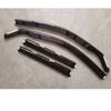 Opel Zafira B 5-portas Hatchback 05-14 Defletores de vento