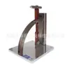 Testador Portátil de Aderência da Camada Galvanizada em Componente de Aço Testador de Queda de Martelo para Aderência da Camada Galvanizada em Componente de Aço