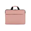 Bolsa de computador sem alça 14 polegadas bolsa de mão feminina simples para notebook 15,6 polegadas bolsa interna 13,3 ipad bolsa protetora