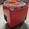 Máquina de espumado de cemento tipo barra de tracción produce rápidamente espuma para relleno de baño agente espumante de cemento