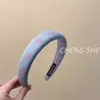 Diadema Versátil Estilo Coreano con Lazo Dulce para Mujer, Adecuada para Uso Diario, Lavado de Cara, Maquillaje y Peinado