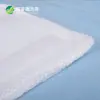 Blanco con Velcro tiburón S3101 cubierta de tela para mopa a vapor h2o Almohadilla de repuesto para cabezal de mopa de microfibra venta al por mayor