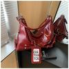 Bolso de Gran Capacidad para Viajes Transfronterizos para Mujer 2026 Nuevo de Primavera Bolso Cruzado Versátil Bolso Tote de Hombro/Debajo del Brazo a la Moda