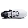 Zapatos Deportivos Nuevos de Suela Gruesa, Estilo Simple para Golf, Zapatos de Tenis para Césped, Zapatos Casuales, Zapatos para Hombre