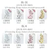 Pegatinas de Pared de Mariposa Estéreo 3D Decorativas de Alta Gama Autoadhesivas para Decoración del Hogar Boda Pegatinas de Fondo Papel Tapiz DIY