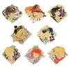 Periféricos Bidimensionales Jojo's Bizarre Adventure Kujo Xilun Jotaro Broche Bolsa Pin de Ropa Joyería Al por Mayor