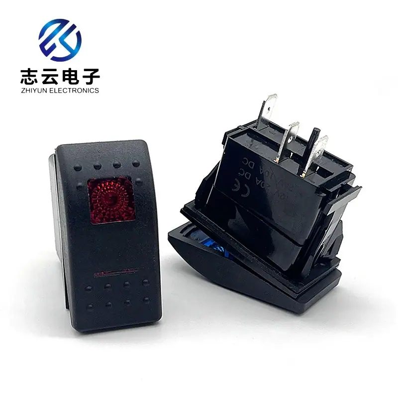 游艇开关