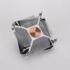 Aplicável ao núcleo de cobre AVC ultrafino cpu4 fio 1155 ventilador estático radiador Intel775 tudo-em-um itx