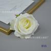 Flor Rosa Perla B caja de regalo decorativa para mesa de postres con flor caja de regalo de mano con flor decorativa novia sosteniendo flor