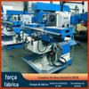 Fresadora Elevadora X6036 Fresadora Horizontal Fresadora Universal de Dupla Finalidade Vertical e Horizontal X6036B-1 Fresadora Mais Cabeçote de Fresamento de Topo
