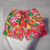 Shorts casuales de verano para hombre 2025 pantalones de color caramelo ropa de playa de comercio exterior para hombre venta al por mayor ropa para hombre transfronteriza