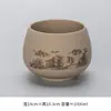Vaso de Cerâmica Sem Furos para Plantas Hidropônicas em Vasos, Prato para Rabanete Verde e Suculentas, Vaso Grande para Narcisos, Vaso Grande para Flores Aquáticas de Mesa
