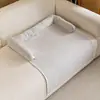 Exclusivo transfronteiriço: Cama para pet para todas as estações, novo modelo 2026, espessa para aquecimento, antiderrapante, resistente a arranhões e lavável para gatos e cães