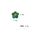 Venta Caliente Transfronteriza 28 Flores Grandes + 22 Flores Pequeñas Parches Termoadhesivos Decoración de Ropa Kit de Materiales DIY Venta al por Mayor