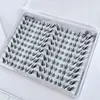 Pestañas Postizas Adhesivas Súper Voluminosas con Pestañas Distintivas, Fotogénicas, Estilo Diosa Dulce y Fresca, Pestañas Naturales y Dispersas