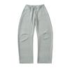 Pantalones Machete Americanos Retro Holgados de Cintura Baja 2024 Otoño e Invierno Nuevos Pantalones Deportivos Casuales de Pierna Ancha Pantalones Banana Cubre-Murciélago