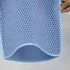 Tapete para Arenero de Gato Doble Capa Extra Grande Filtro Anti-Salpicaduras Control de Fugas de Arena Tapete de Arena Suministros para Gatos