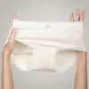 Calcinhas Femininas de Algodão Coloridas Tipo a, Calcinhas Femininas de Renda Cintura Média, Calcinhas de Algodão Antibacteriano 10A na Virilha, Algodão Puro Feminino