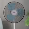 Capa Protetora de Grade para Ventilador Elétrico, Tampa de Ventilador à Prova de Crianças, Grade de Segurança Anti-Pinch para Mãos, Tampa de Ventilador, Tampa de Poeira para Ventilador
