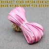 Hilo de 3 mm para coser bordes con núcleo de cuerda de algodón, Chaleco estilo chino, Traje Tang, Cheongsam, Hanfu con costura de hilo de núcleo y ribete en el borde