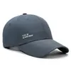 Nuevas Gorras de Béisbol para Hombres y Mujeres Primavera y Verano Delgadas de Secado Rápido Transpirables de Malla Gorras de Verano para Deportes al Aire Libre Sombreros para el Sol Gorras de Visera Modernas