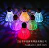 Os fabricantes fornecem grandes clientes LED cor luminosa badminton variedade de escolha resistente para jogar bola de treinamento noturno