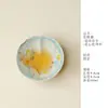 Rinyu Guisong Glaseado de Caramelo Fu Lu Shuang Quan Corazón Qian Kun Taza Taza de Té de Cerámica Taza de Uso Personal Taza de Té Taza Individual