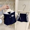 Dulce Ropa de Bebé Niña Colección Ropa Infantil Niñas Verano Atuendos Elegantes Venta al por Mayor Monos Dropshipping Tendencia