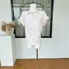 ¡Holgado y súper cómodo! Camisa de Lino Tencel para Mujer Diseño Delgado Sentido de la Moda Top Holgado Fruncido de Manga Corta Rosa Cereza Claro