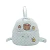 Bolsa de Mão Fresca Estilo Coreano Atacado Bolsa Pequena Bolsa Feminina 2026 Verão Nova Bolsa de Ombro Fofa de Bolinhas Mochila Versátil
