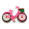 Ventas Directas de Fábrica Serie Rosa Zuecos Zapatos Flores Accesorios DIY Flores para Zapatos Croc Hebillas para Zapatos Accesorios para Zapatos de PVC Venta al por Mayor