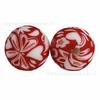 HongzhouNuevo 15mm Marca de Agua 2 Tótems Pulsera de Cuentas de Silicona Joyería DIY Cuentas Sueltas Hilo de Cuentas Fabricante en Stock