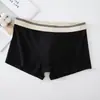 2026 Nueva Ropa Interior de Algodón Puro para Hombre Empaquetada Individualmente Cada Una Se Puede Pedir para Dropshipping Stock de Fábrica Envío Directo