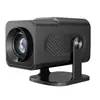 Bestseller transfronterizo: Proyector de juegos portátil de alta definición HCS350PRO, con juego fluido y soporte para sistema dual Android