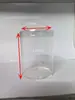 Fornecimento Direto da Fábrica Copo de Leite de Pele Dupla com Tampa, Copo Especial para Pudim Resistente a Altas Temperaturas com Damasco Pote de Vidro para Leite de Pele Dupla Leite de Pele Dupla