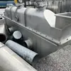 Secador de Lecho Fluidizado Vibratorio Pequeño Usado 0.3* 3m Secador de Lecho Fluidizado Esencia de Pollo Producción de Alimentos