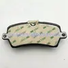 LR 108260 LR 084118 Pastillas de Freno RR RRS RRD para Coche Repuestos de Automóvil D1 D