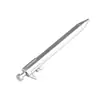 Paquímetro de alta precisão, pequeno e portátil para uso doméstico, 0-150MM, paquímetro de vernier de aço inoxidável e plástico de grau industrial