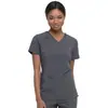 Camisa de procedimento dental de laboratório, elástica respirável de manga curta, top para salão de beleza, atacado transfronteiriço, personalização em pequenos lotes