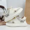 Sapatos Femininos 2026 Novos Tênis Esportivos Infantis de Primavera e Outono Sapatos Pai Grossos para Meninas Tênis Casuais para Meninos