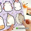 Tarjeta de Paleta del Día del Niño con Dibujos Animados y Texto de Bendición Inspirador, Tarjeta de Felicitación con Palabras de Ánimo, Tarjeta Decorativa para Estudiantes, Exquisito Inserto